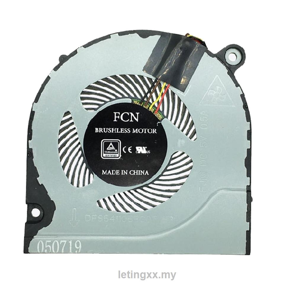 Quạt tản nhiệt máy tính dành cho Acer Nitro 5 An515-41 An515-42 An515-51 An515-52 An515-53 Cpu Dc28000