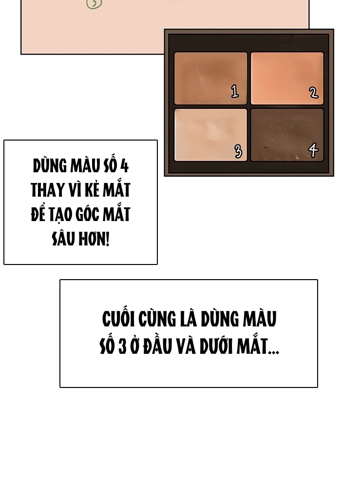 vẻ đẹp đích thực - true beauty chapter 66 69