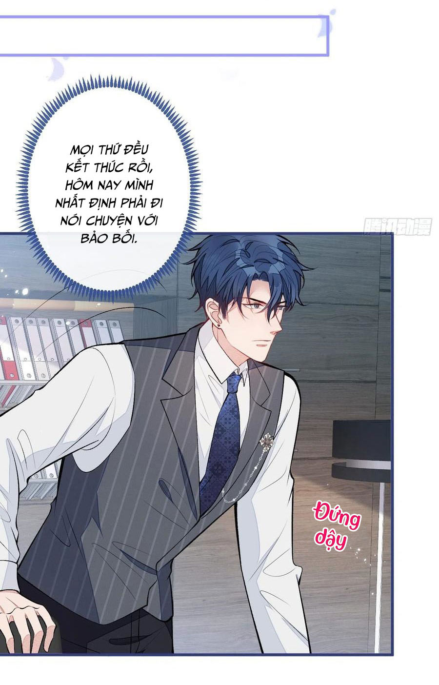 lại bị nam thần chọc trên hot search! chapter 73 25