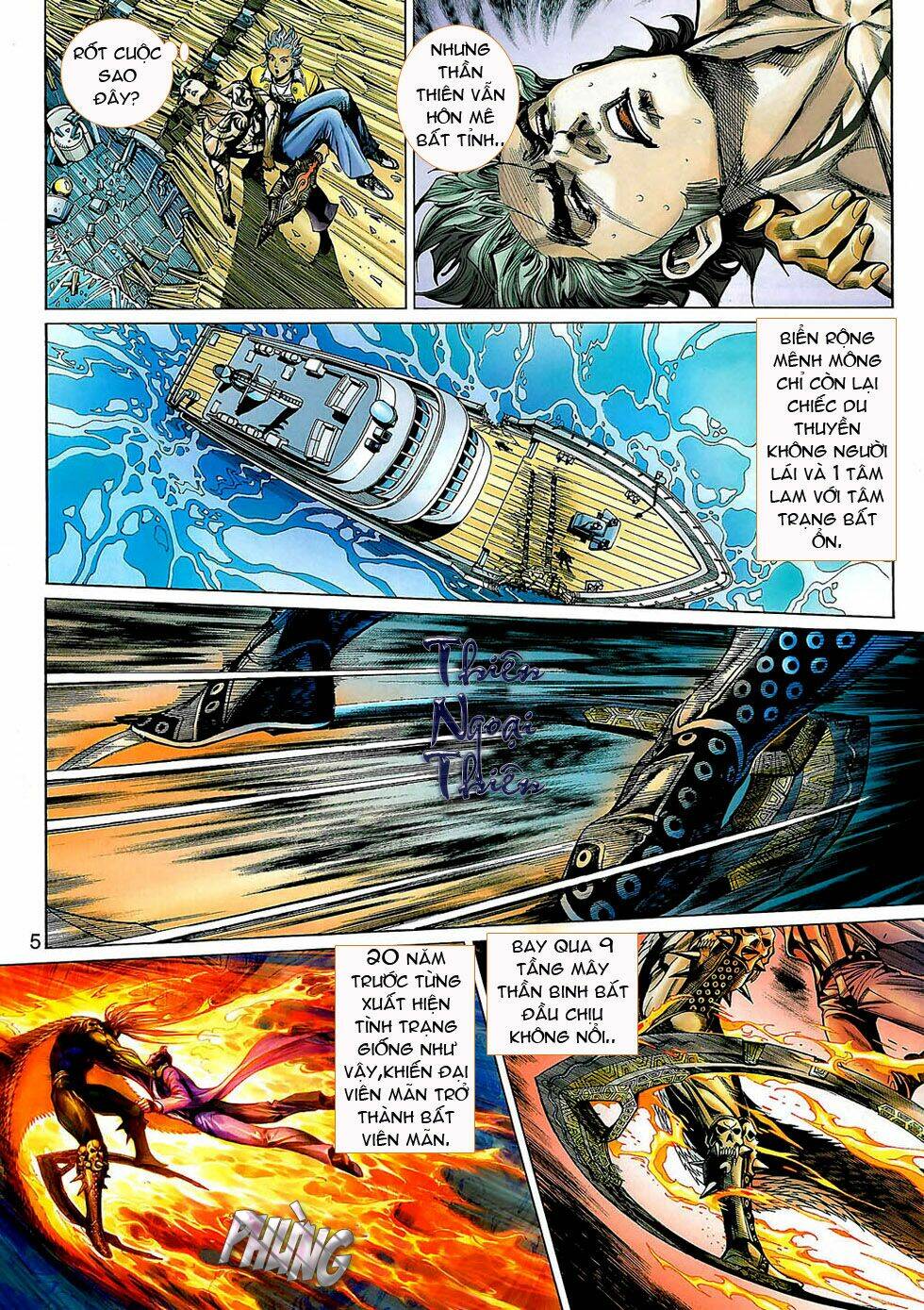 thần binh 4 chapter 22 5