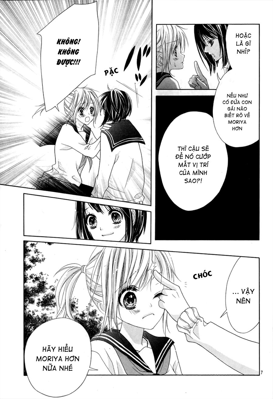 17-sai, kiss to dilemma chapter 15 7