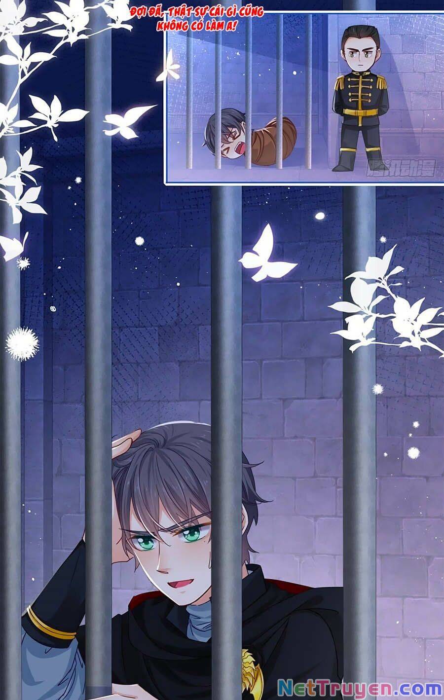 đế quốc đầu tiên có nữ hoàng chapter 35 37