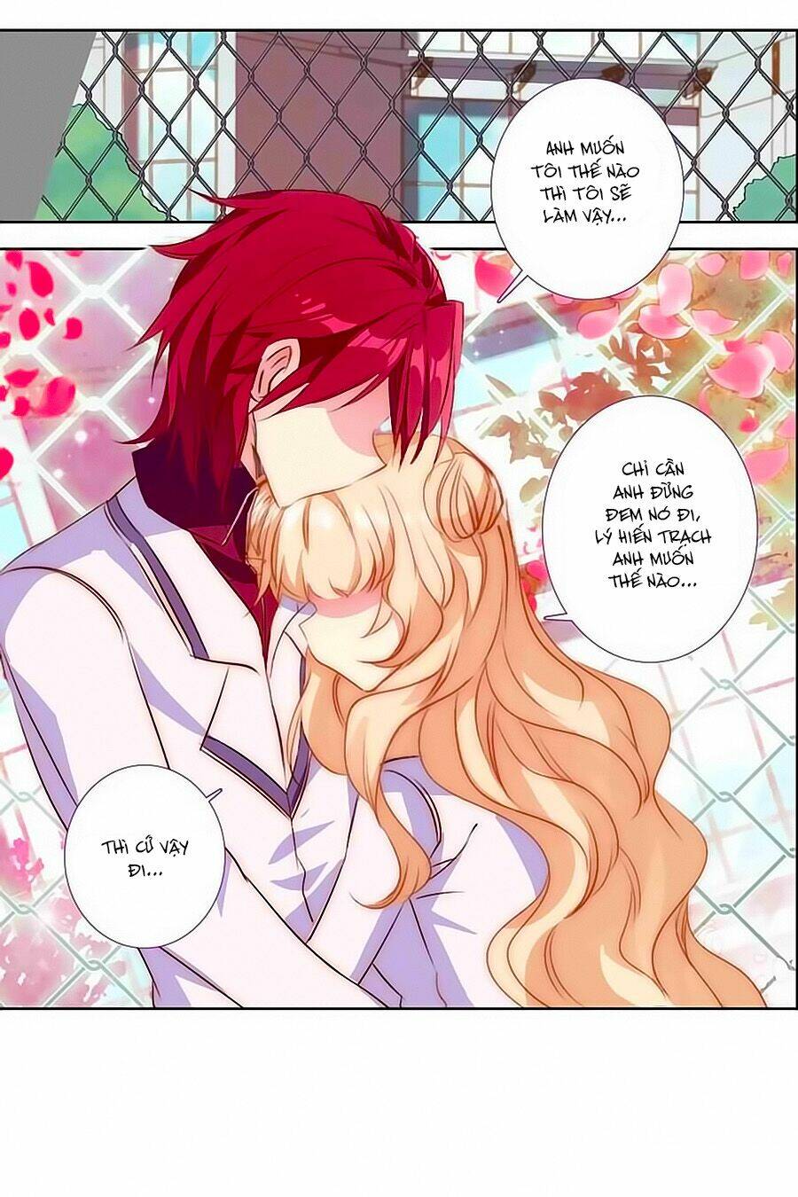 101 sủng vật tình nhân chapter 54 17