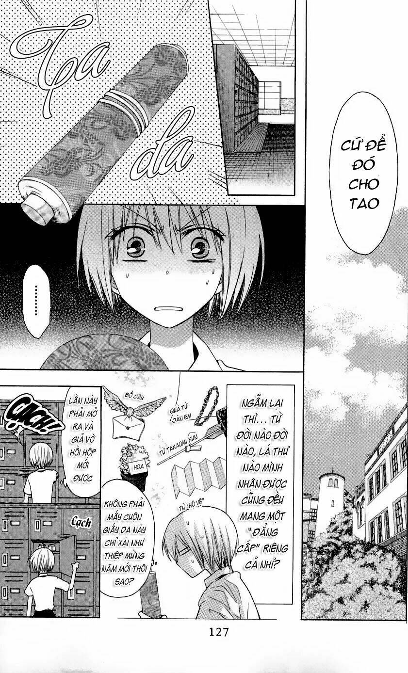 thầy giáo của tôi chapter 28 7