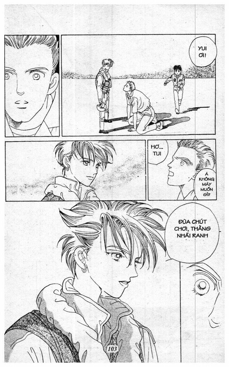 nàng tiên ánh trăng - kaguya hime chapter 1 101