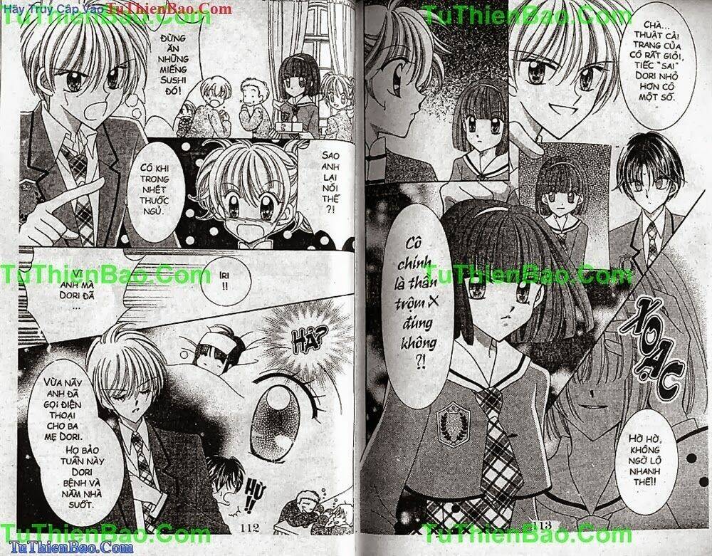 thánh tiểu long nữ chapter 11 57