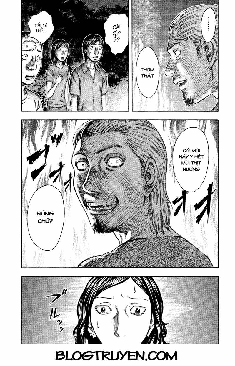 đảo tự sát chapter 43 11