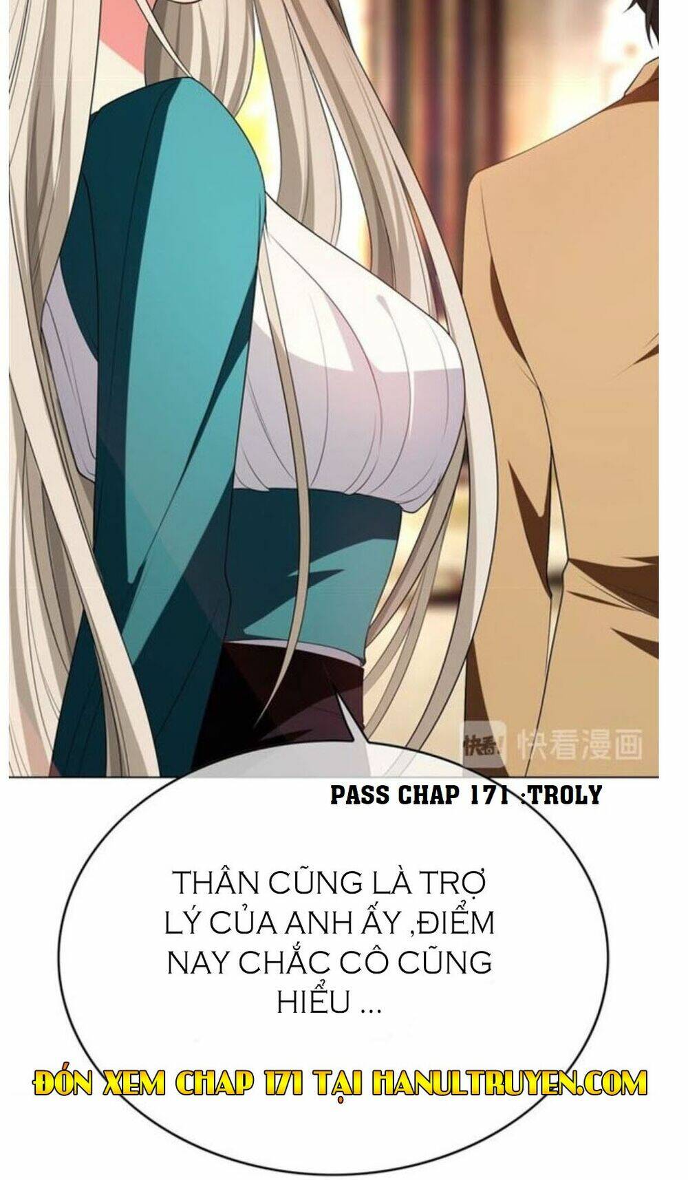 cô vợ nhỏ nuông chiều quá lại thành ác!! chapter 170 25