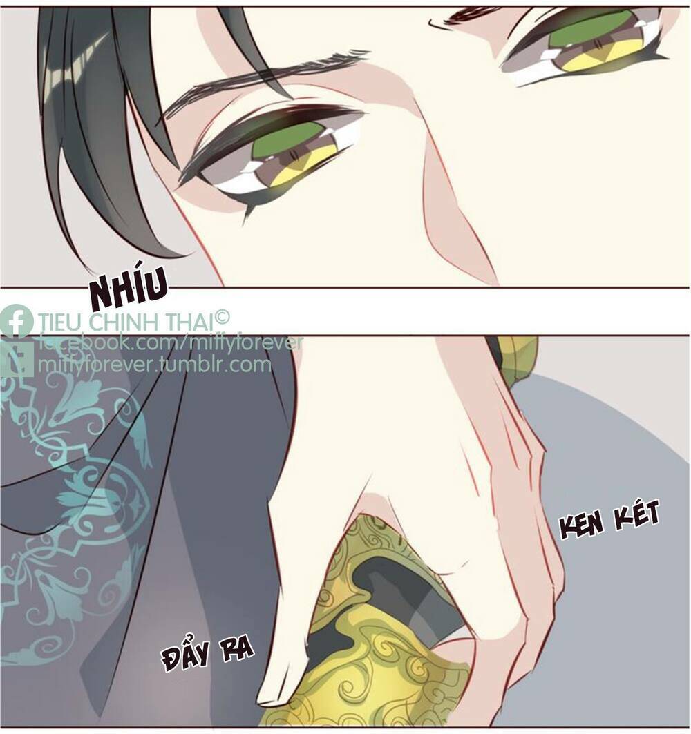 bạn trai xương rồng chapter 6 41