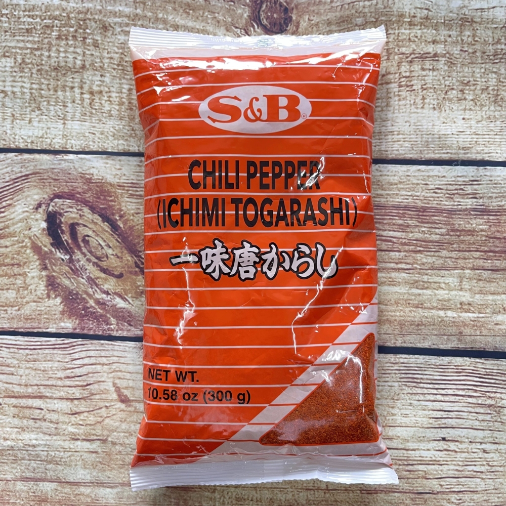 Bột Ớt Ichimi Togarashi (S&amp;B) 300G