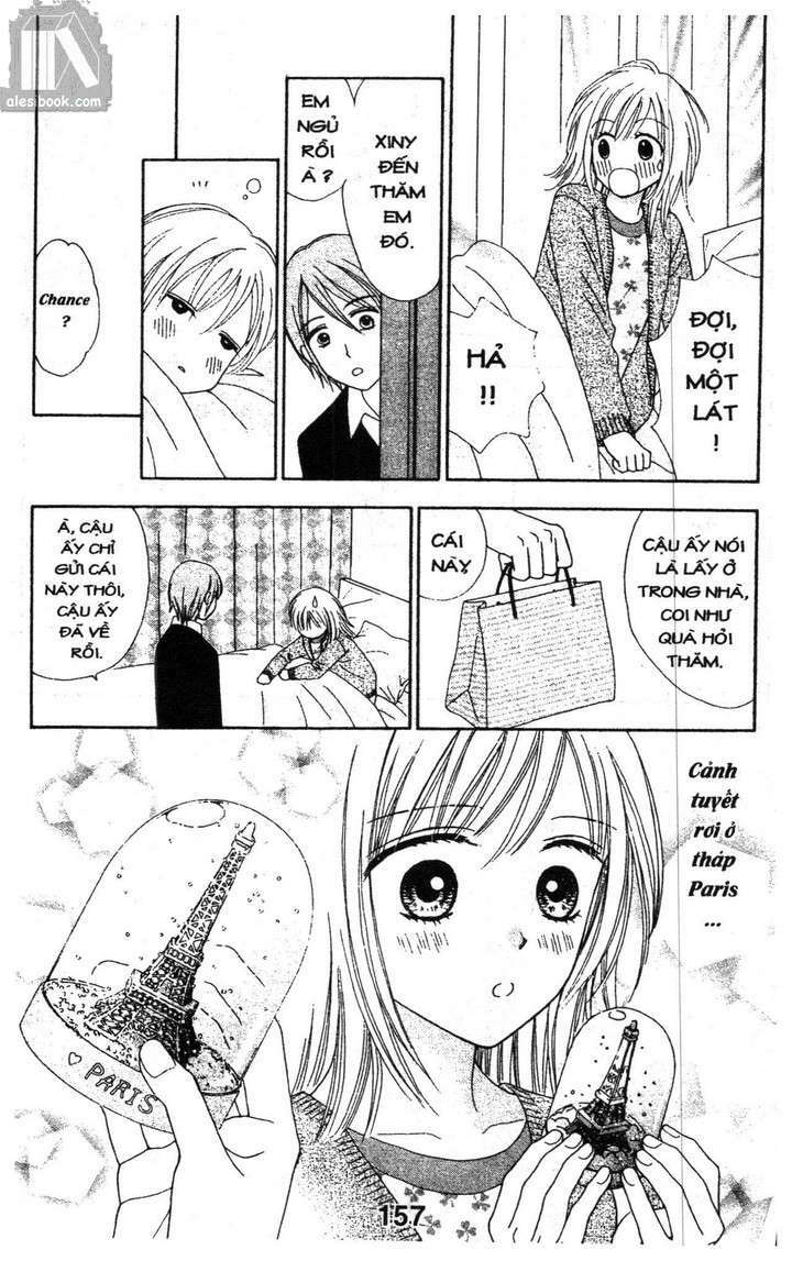 cảm giác trong tình yêu chapter 2 155