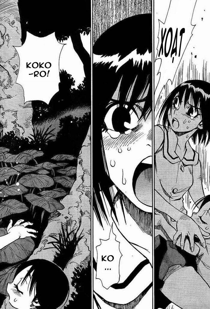 hohzuki island - đảo kinh hoàng chapter 24 22
