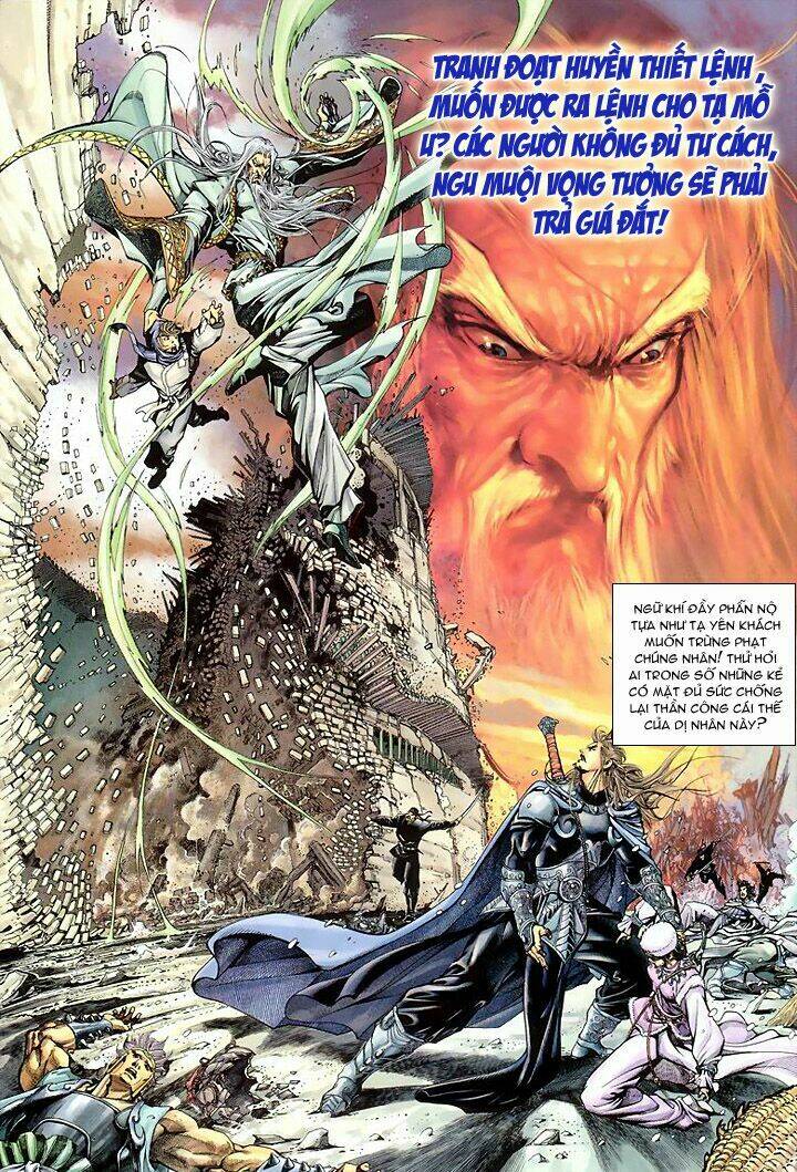 hiệp khách hành chapter 1 50