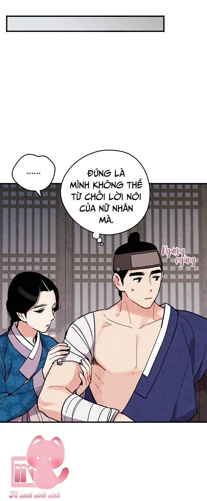lệnh cấm hôn chapter 72 61