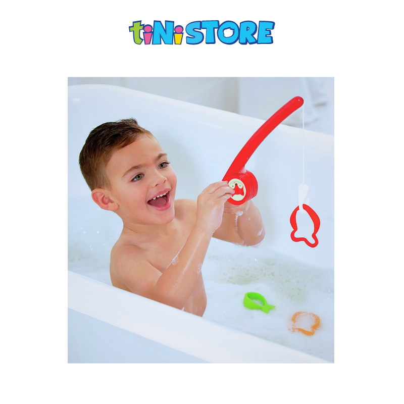 tiNiStore-Đồ chơi câu cá hình chú cáo Zoo Skip Hop 9H498310