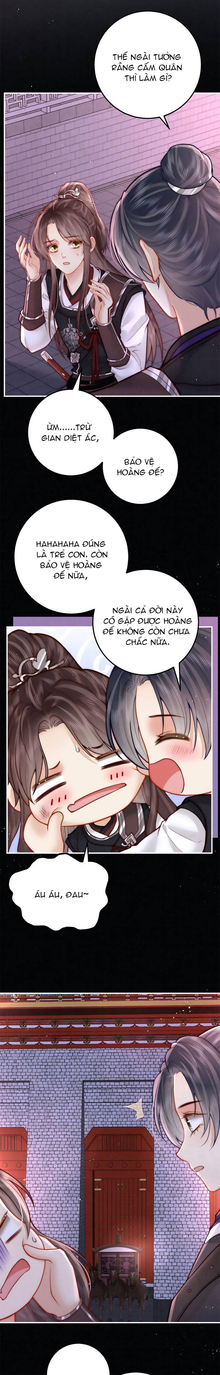 tiểu sử nữ đế chapter 7 9