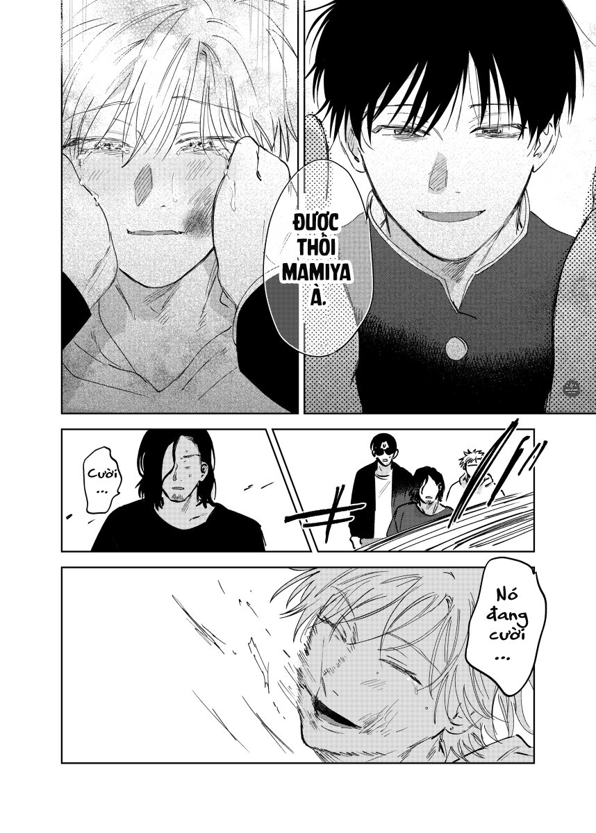 s và m gặp nhau chapter 6 22