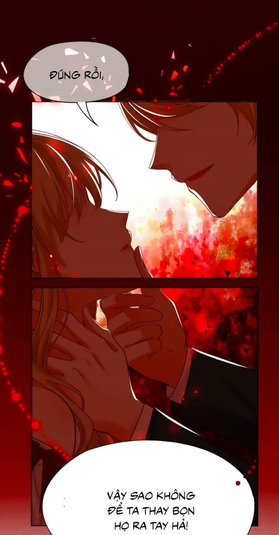 đế quốc đầu tiên có nữ hoàng chapter 1 30