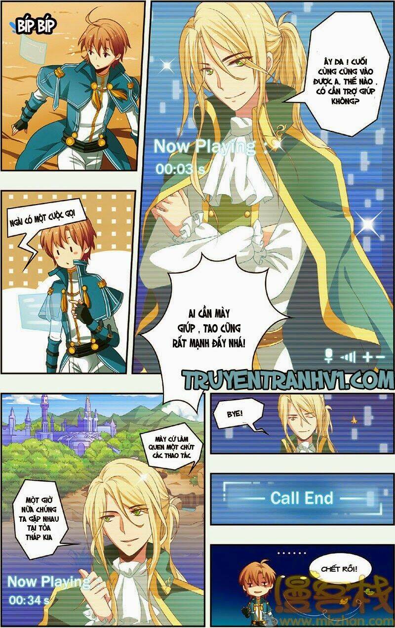 level up - hạch lực đột phá chapter 1 17