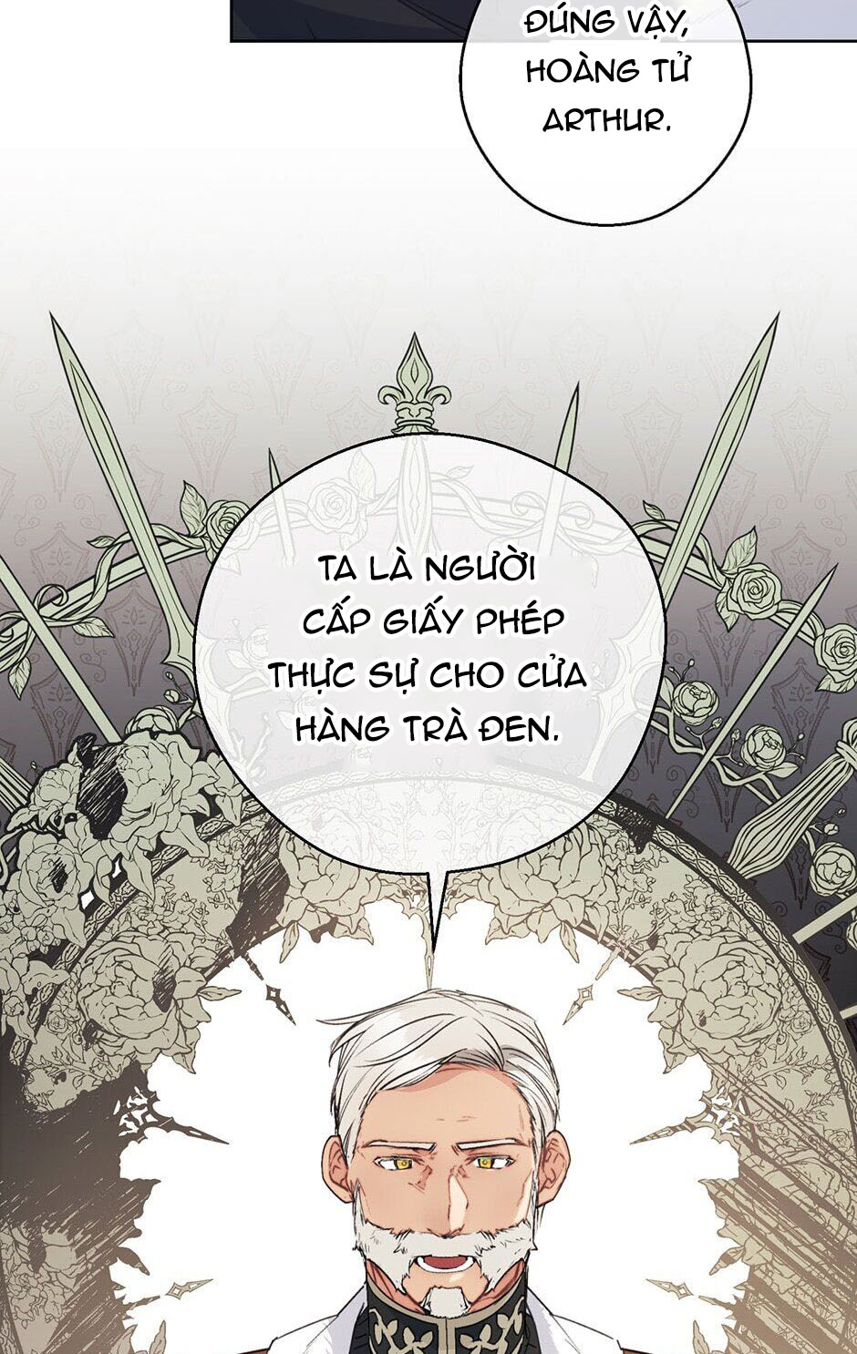 50 công thức pha trà của nữ công tước chapter 125 31