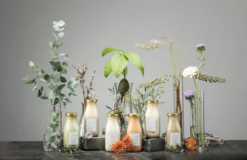 Trà sữa KetoX Rocket Fuel 6 vị - Vị Hạnh Nhân