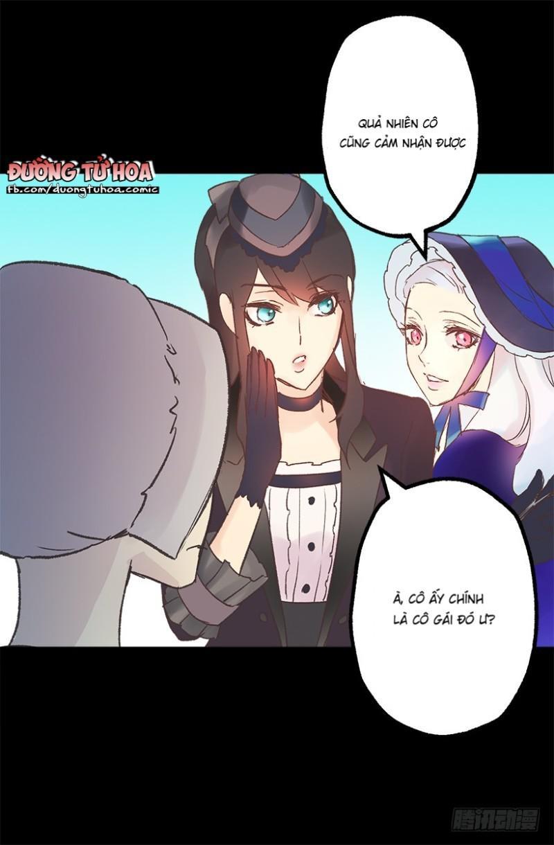 tước thế luyến nhân chapter 6 4