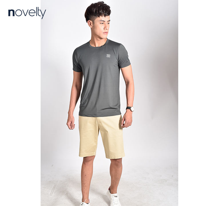 Quần Short khaki nam Novelty 0Ply 1813830