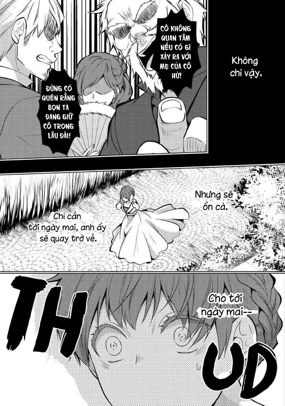 lần này tôi chắc chắn sẽ hạnh phúc! chapter 18 19