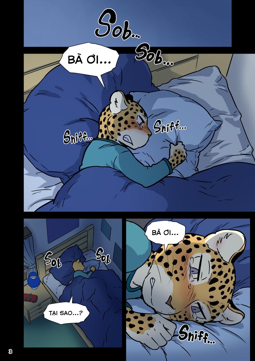 oneshot nhân thú mặn mòi chapter 30 1