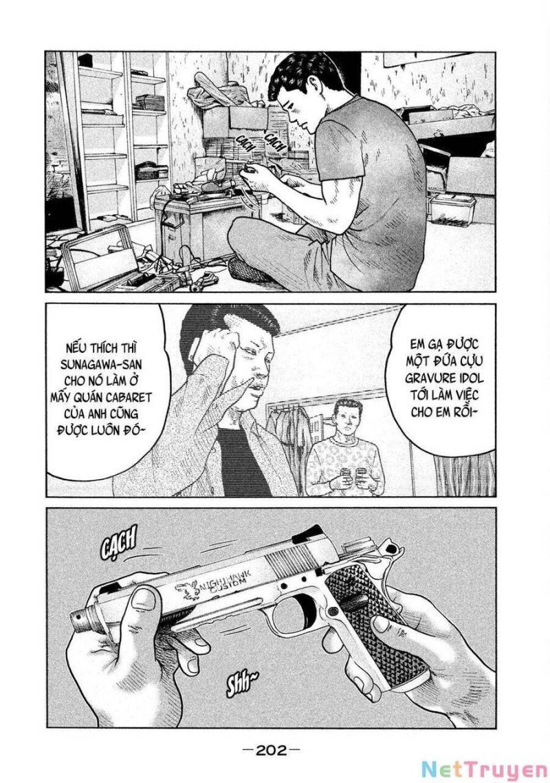 sát thủ truyền thuyết chapter 52 14