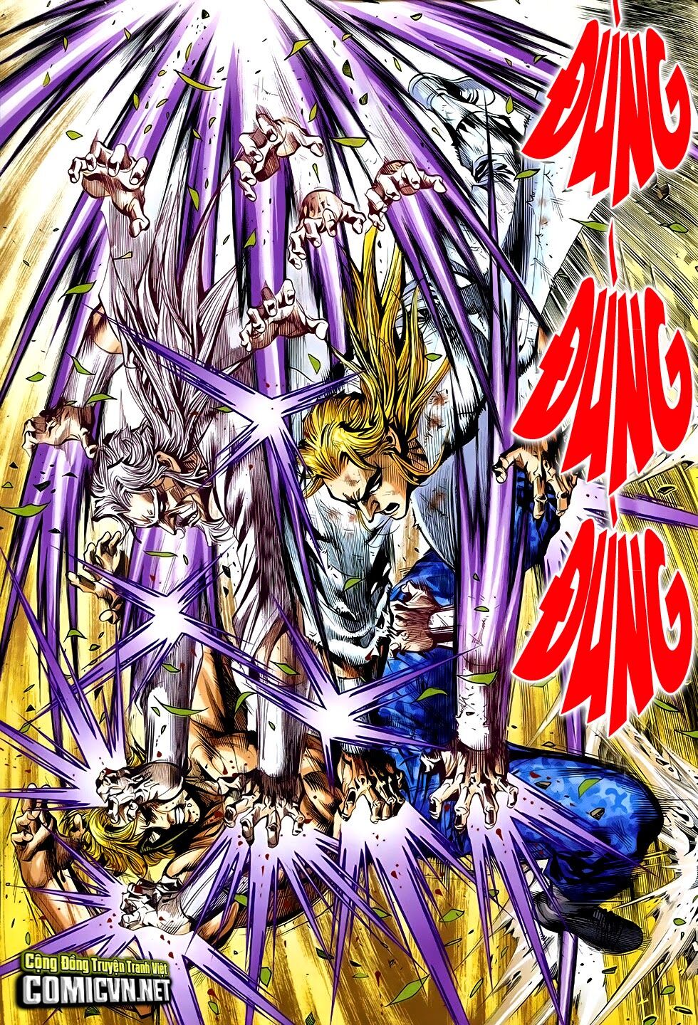 đông phương chân long chapter 37 24