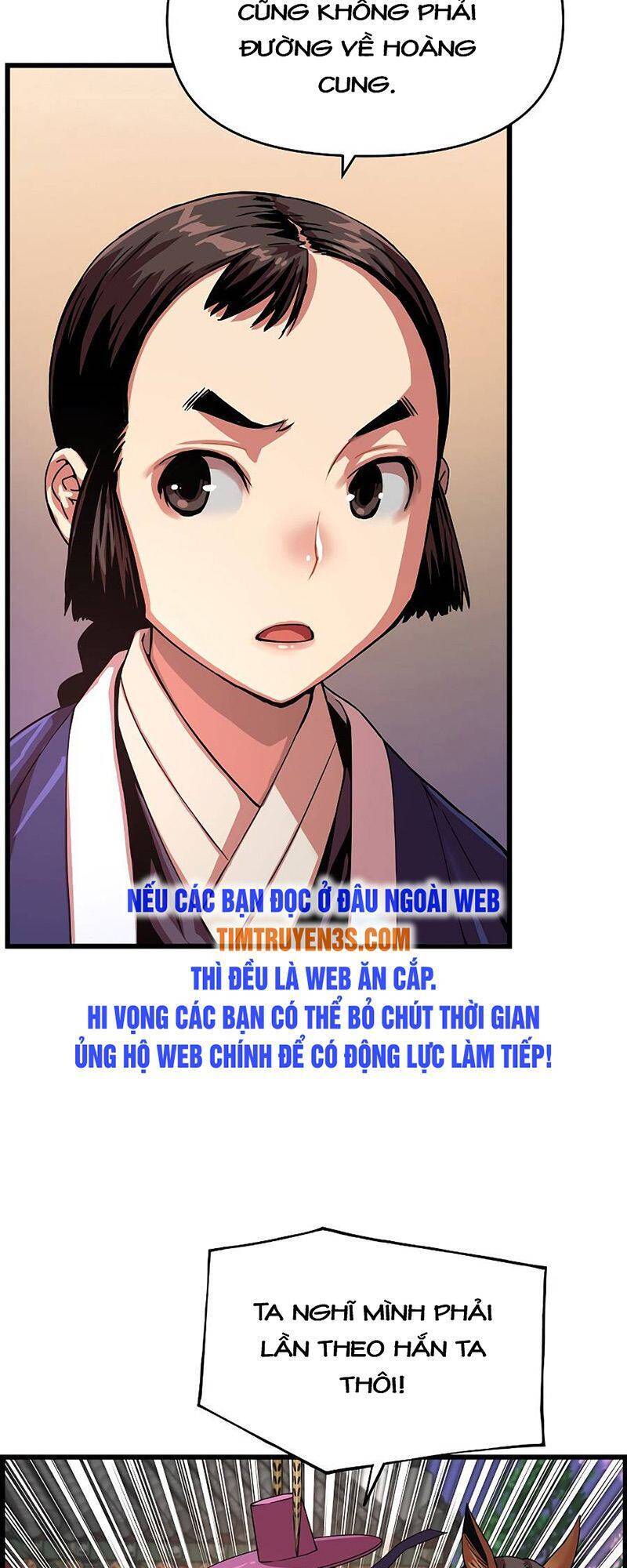 tôi sẽ sống như một hoàng tử chapter 68 19