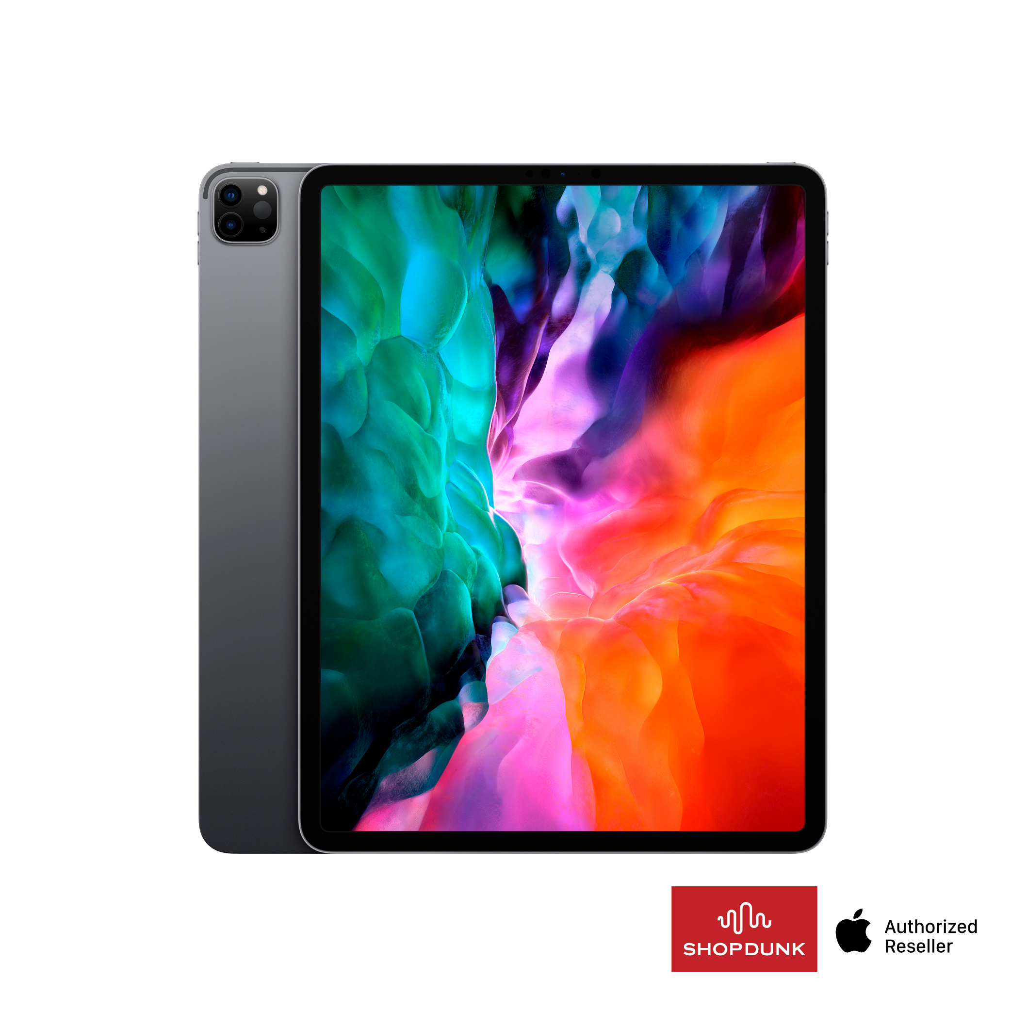 iPad Pro 12.9 inch (2020) 128GB Wifi - Hàng Chính Hãng