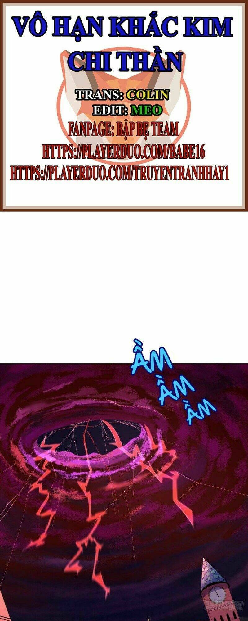 vô hạn khắc kim chi thần chapter 46 2