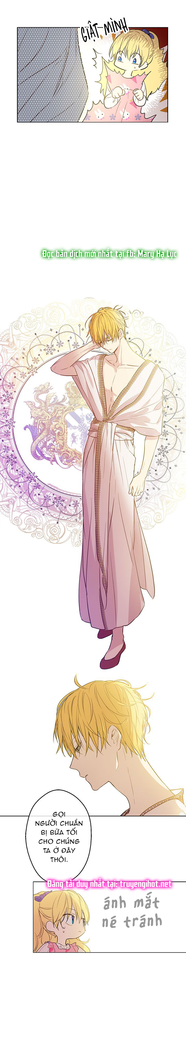 bỗng một ngày nọ tôi trở thành nàng công chúa chapter 12 8