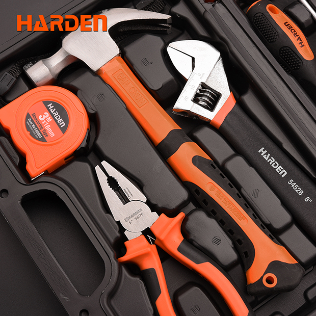 Bộ Dụng Cụ Chính Hãng HARDEN 18 Chi Tiết