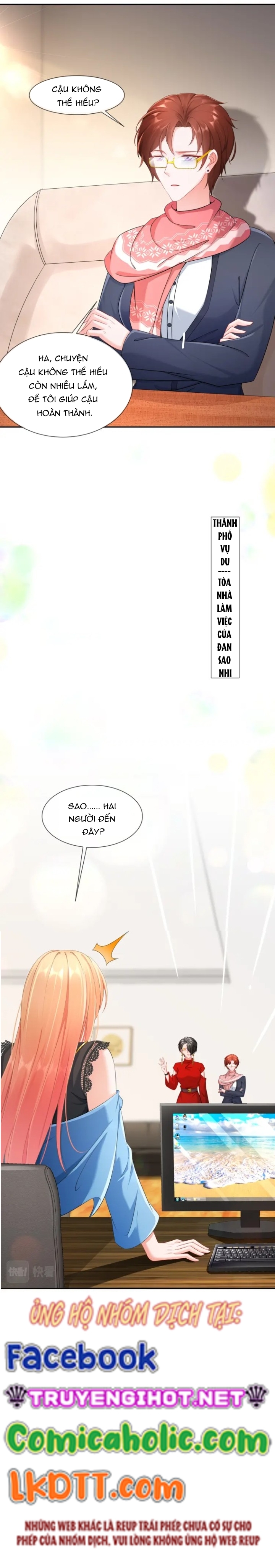 tỷ tỷ không hề có ý xấu chapter 16 2