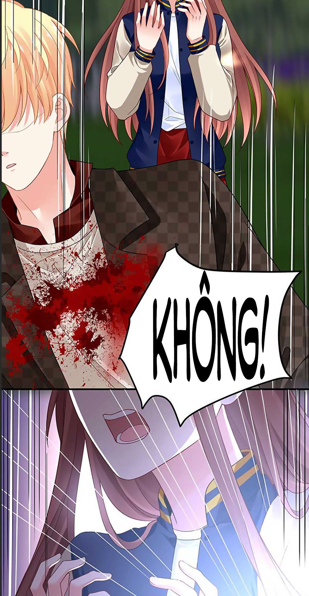 bạn trai 1/4 của tôi chapter 44 47