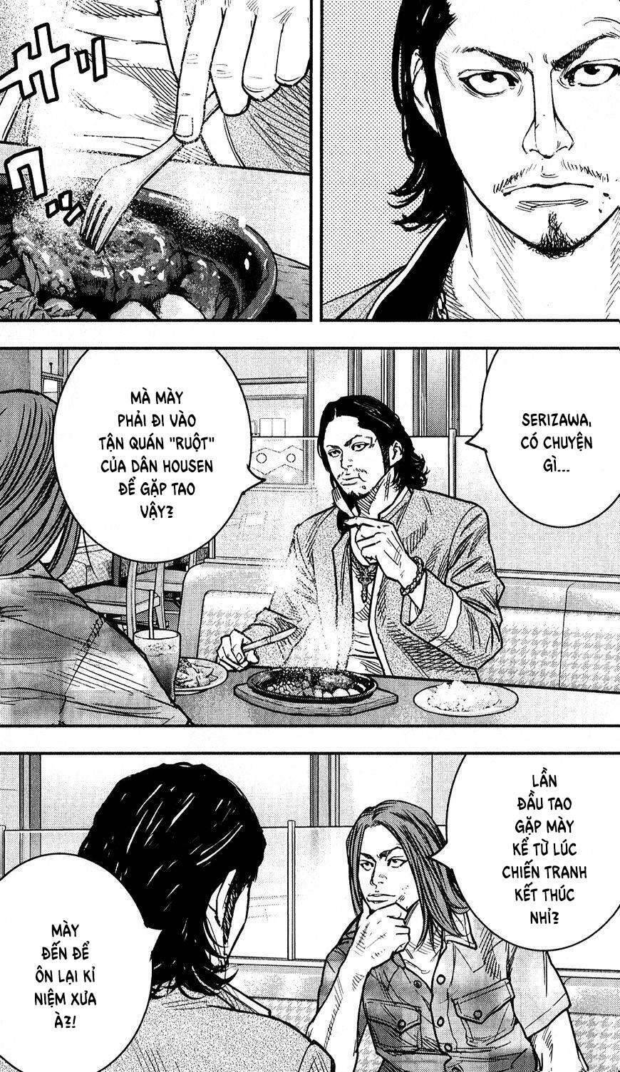 crows zero 2 suzuran x housen chapter 14 23