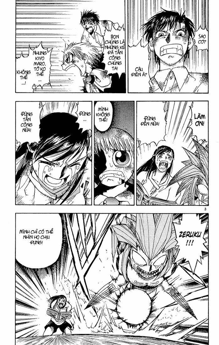 konjiki no gash!! chapter 18 4