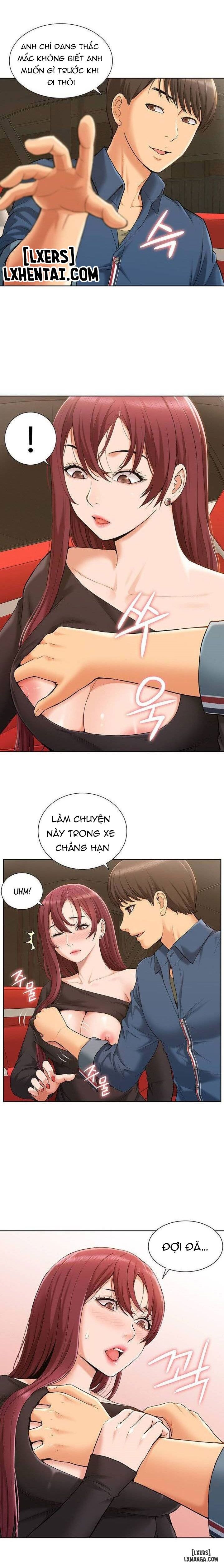 mẹ và con gái chapter 1 21