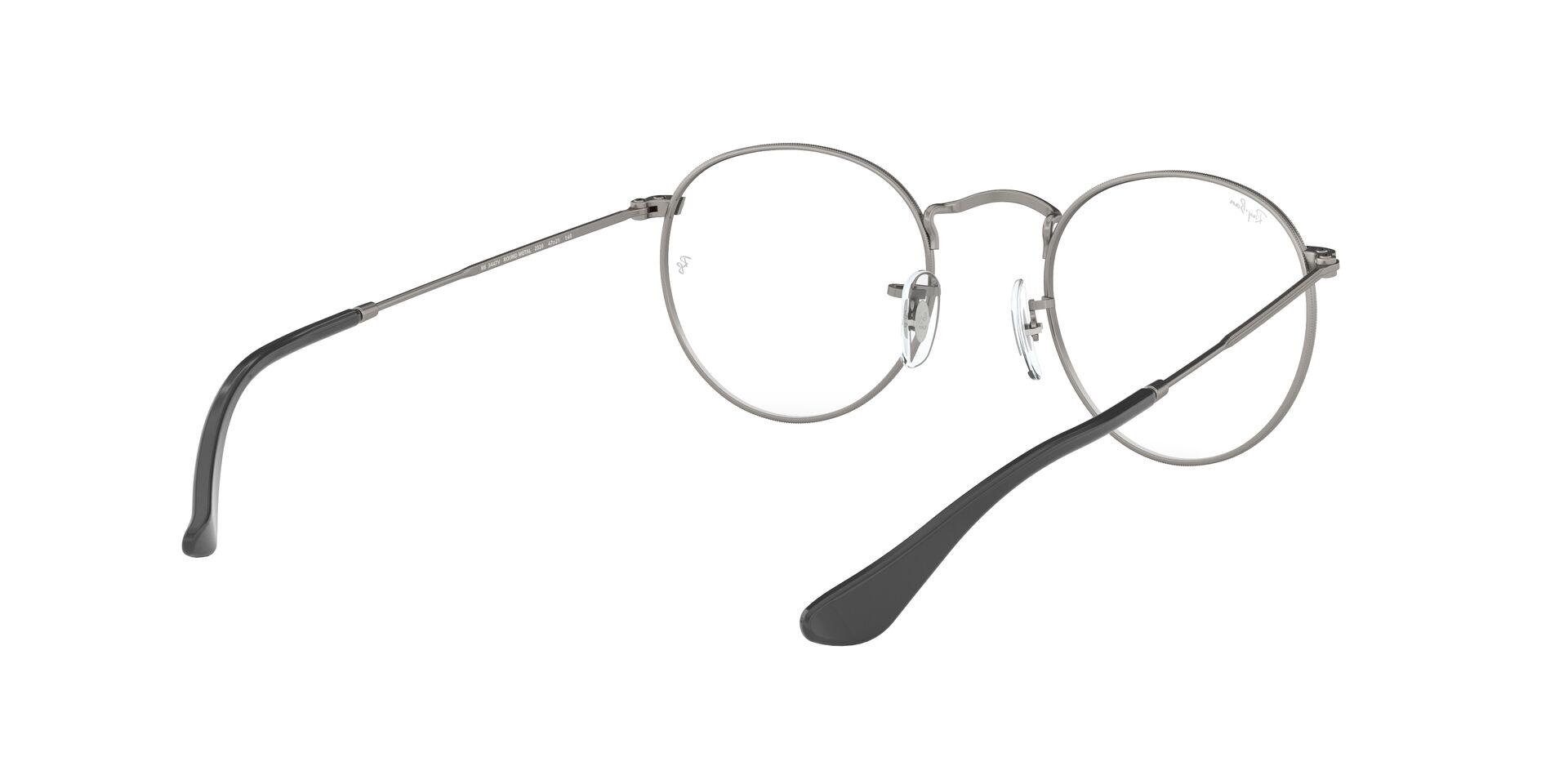 Mắt Kính Ray-Ban Round Metal - RX3447V 2620 -Eyeglasses