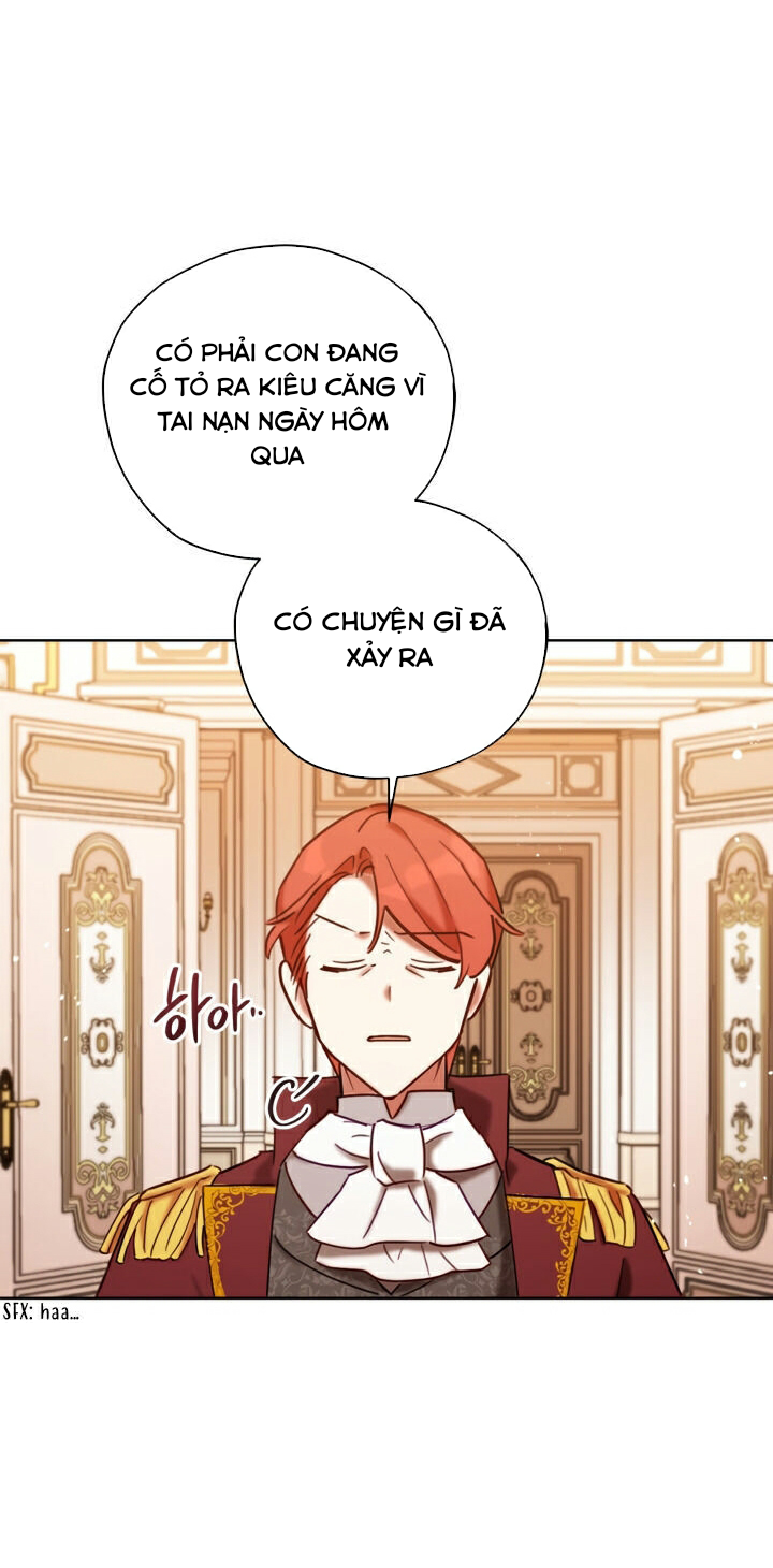 tiểu thư lạnh lùng chapter 5 25