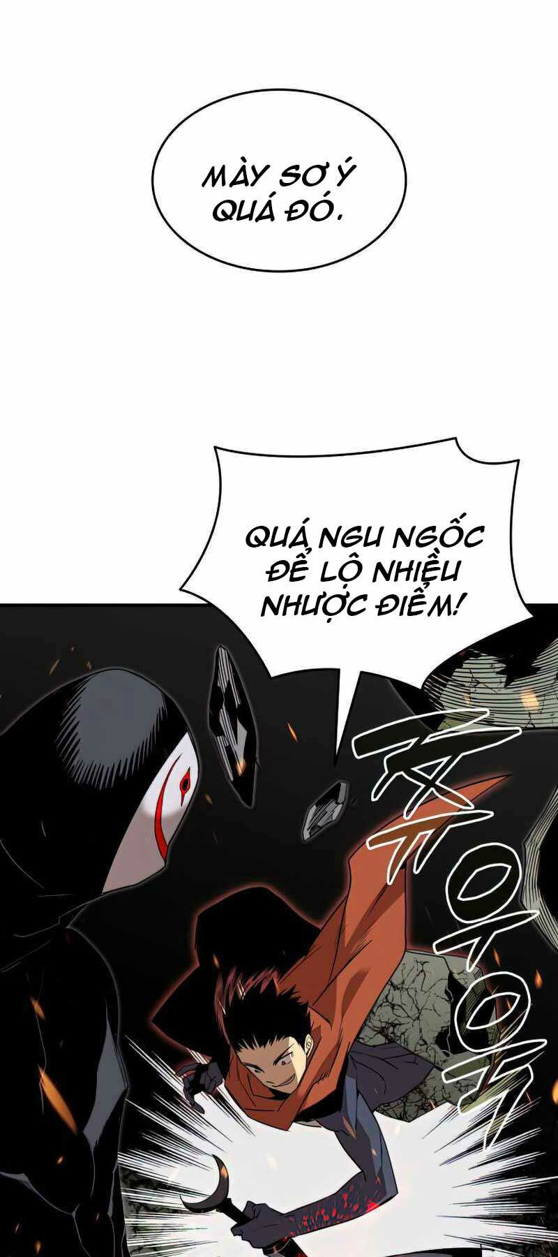 tôi là lính mới chapter 106 20