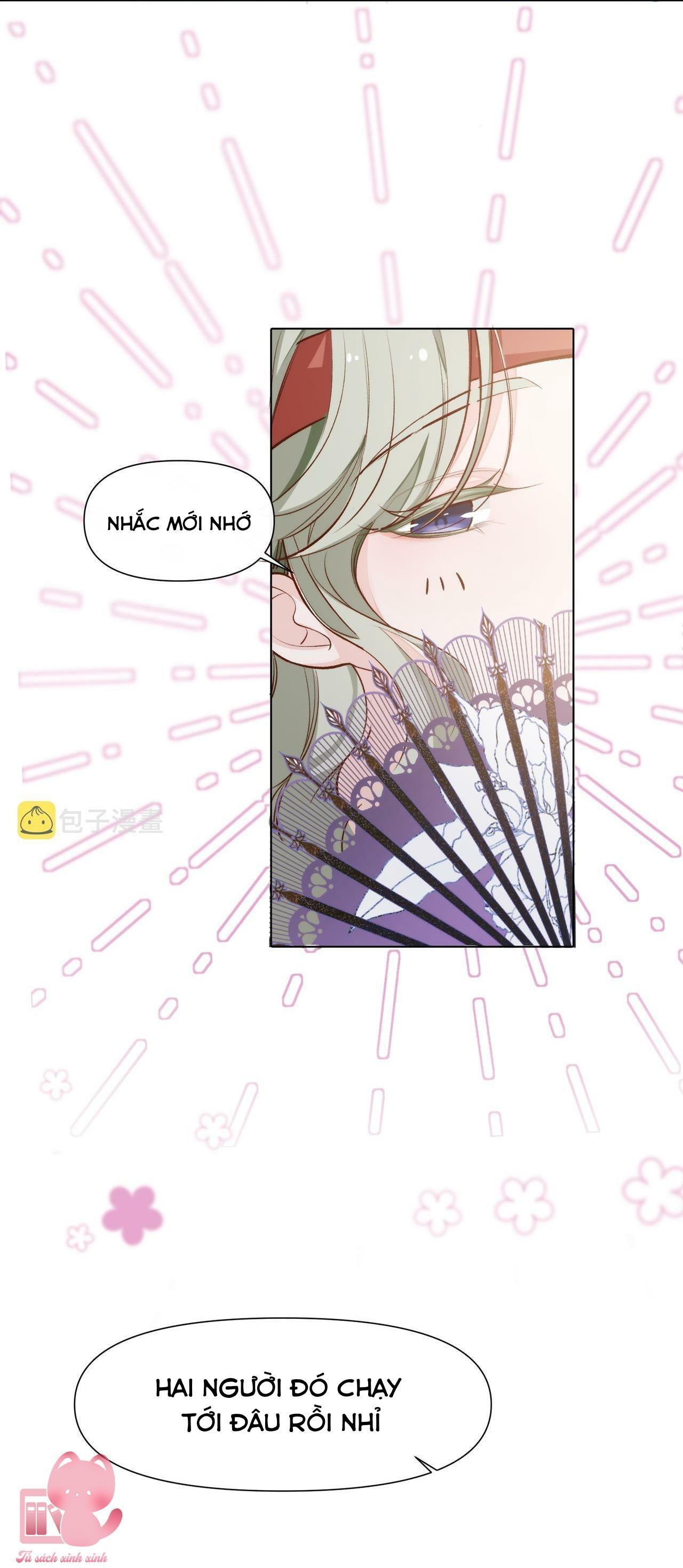 mười năm sau, tôi kết hôn cùng kẻ thù không đội trời chung chapter 22 5