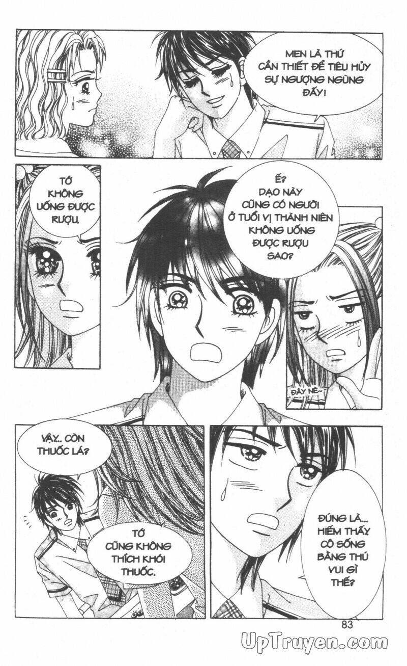 cáo già gặp sói điên chapter 1 85