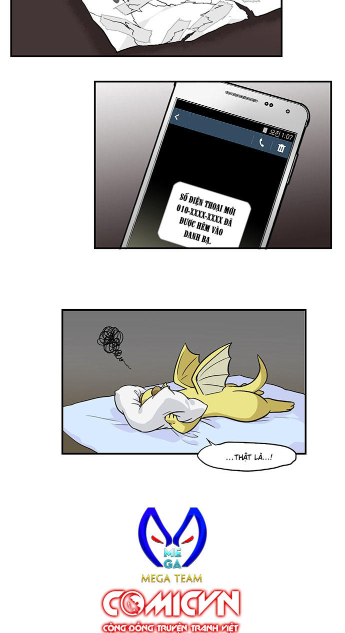 hàng xóm của tôi là rồng chapter 33 21