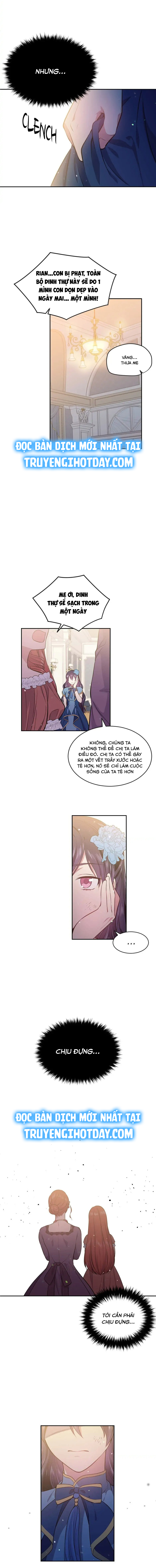 quý cô ngậm thìa vàng chapter 19 2