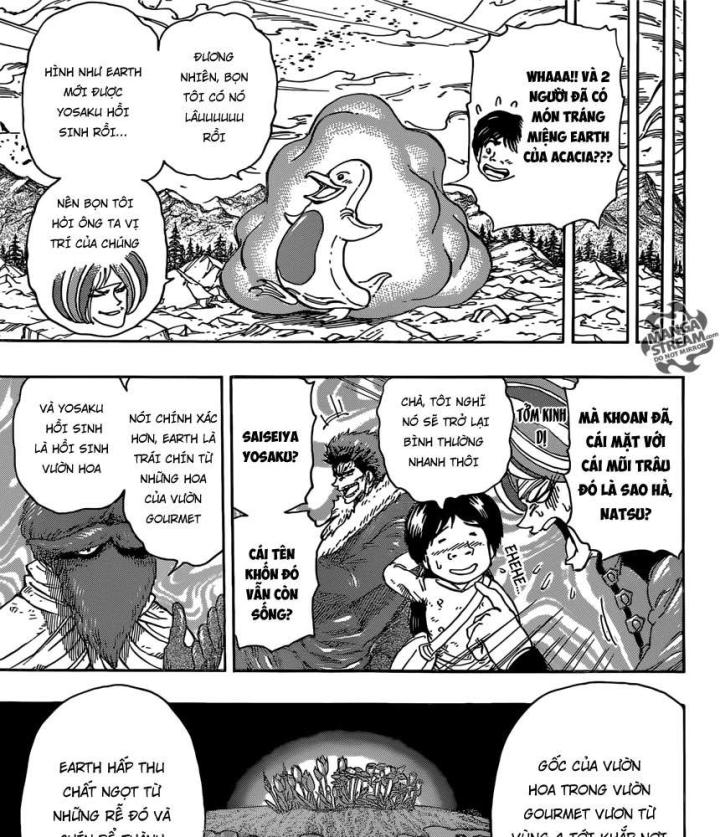 thánh tỏi sành ăn chapter 356 16