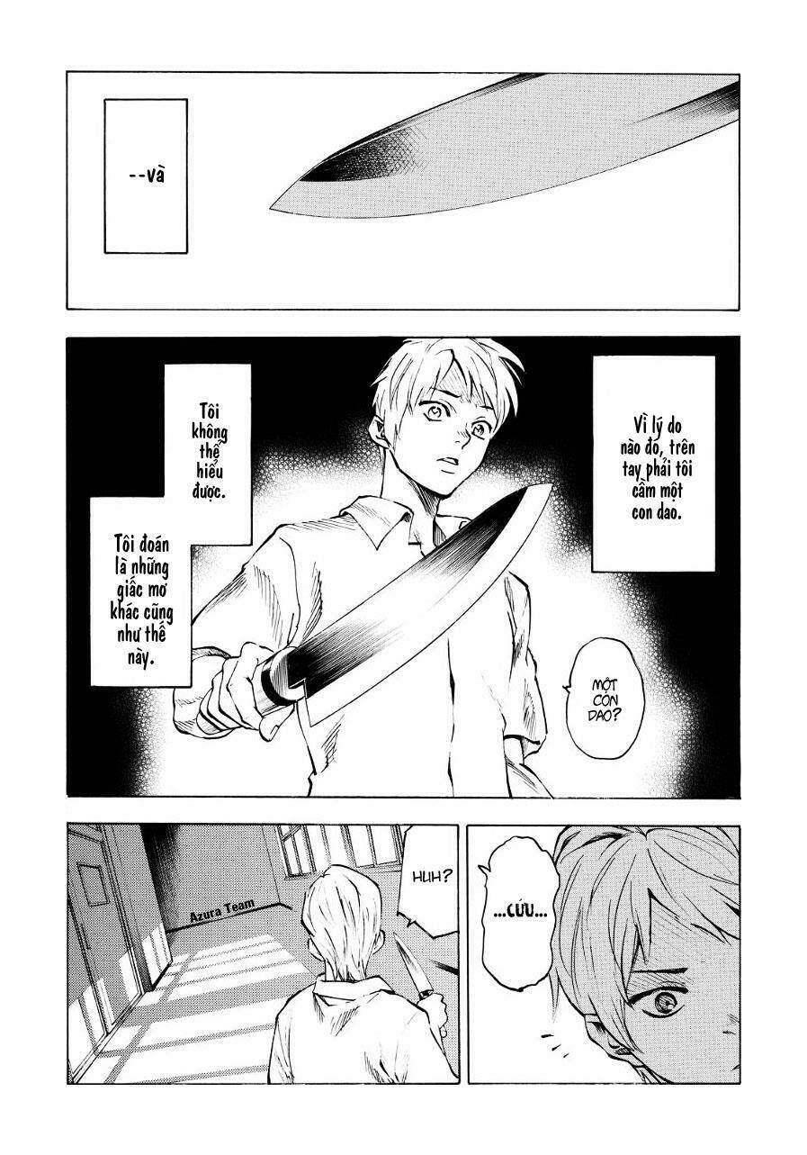 killer dream chapter 1 3